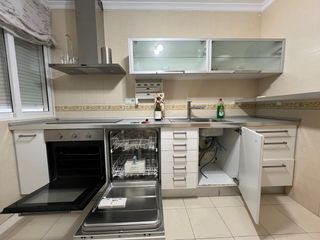 Cocina completa modular
