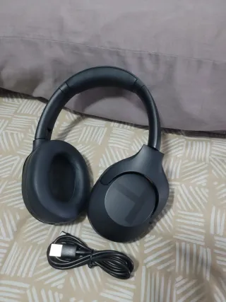 Auriculares Haylou S35 ANegro