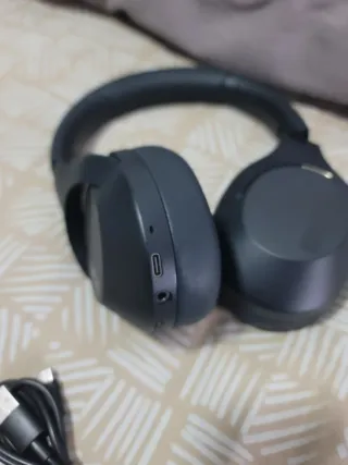 Auriculares Haylou S35 ANegro