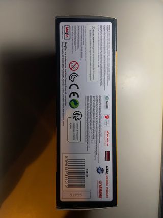 Maqueta Maisto Husqvarna FE 501 1/12