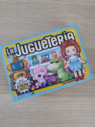 Juego de mesa La Juguetería