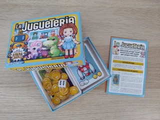 Juego de mesa La Juguetería