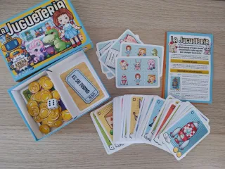 Juego de mesa La Juguetería