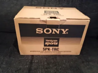Carcasa Sony SPK-TRC Sports Pack