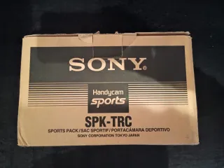 Carcasa Sony SPK-TRC Sports Pack