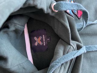 Sudadera Blue Banana Verde