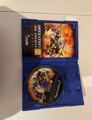 Operation Air Assault 2 PS2