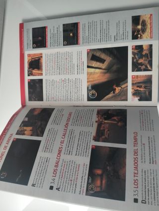 Guía Prince of Persia Las Dos Coronas PS2