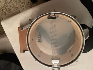 Tambor infantil con correa y bloque