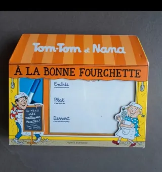 Juegos Infantiles Ravensburger Mandala y Tom Tom