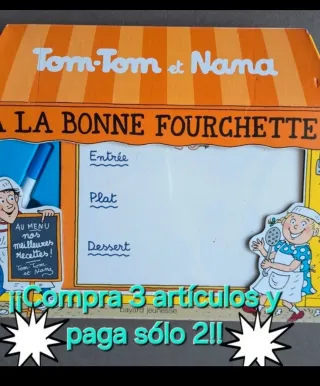 Juegos Infantiles Ravensburger Mandala y Tom Tom