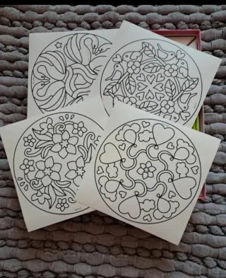 Juegos Infantiles Ravensburger Mandala y Tom Tom