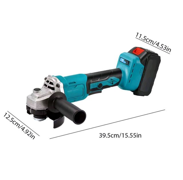 Radial 125mm