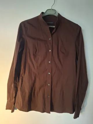 Falda Desigual y camisa