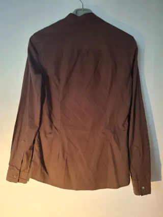 Falda Desigual y camisa