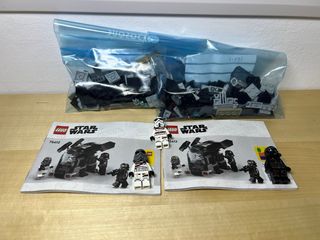 Lego Star Wars 75412