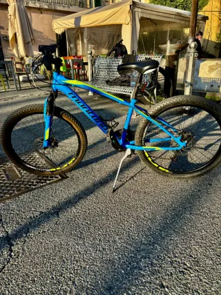 Bici Montana 24 - Mountain Bike