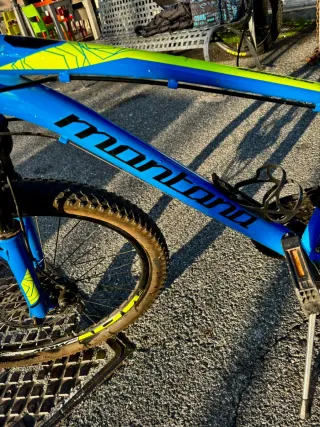 Bici Montana 24 - Mountain Bike