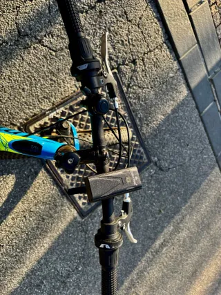 Bici Montana 24 - Mountain Bike