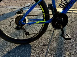 Bici Montana 24 - Mountain Bike