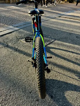 Bici Montana 24 - Mountain Bike