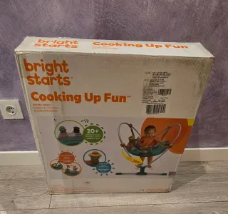 Saltador para bebé Bright Starts