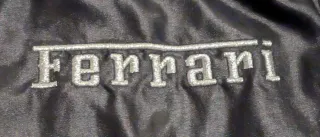 Chaqueta ligera Ferrari Negra Mujer Puma Talla M