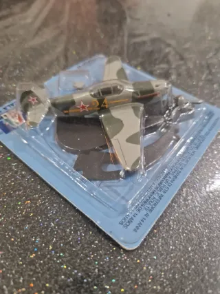 Modellino Aereo Fabbri Italeri Scala 1:100