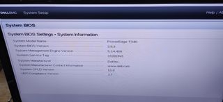 Servidor Dell PowerEdge T340 E-2246G