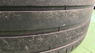 Michelin Pilot Sport 4S 325/35 ZR22 114Y