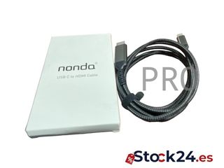 Cable USB Tipo C a HDMI 2.0 MacBook