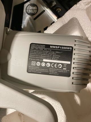 Sierra Mac Allister 1500W 210mm