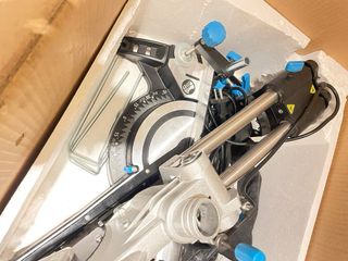 Sierra Mac Allister 1500W 210mm