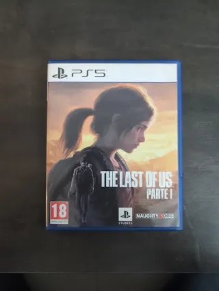 The Last of Us Parte I PS5