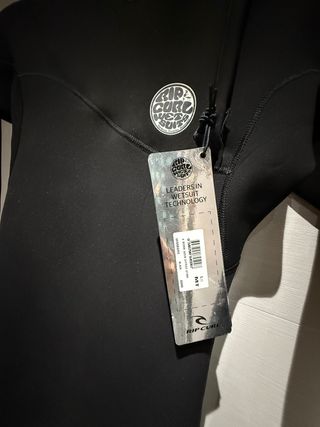 Neopreno Rip Curl E Bomb y Poncho Billabong