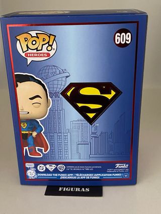 Funko Pop! Golden Age Superman 609