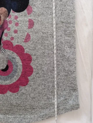 Blusa Minnie Mouse Talla M/L