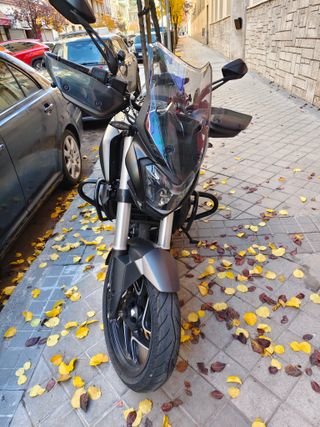 Bajaj Dominar 400 2025