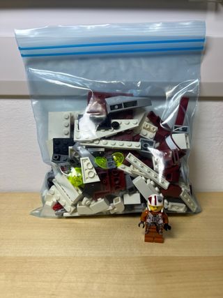 Lego Star Wars A-Wing 75003