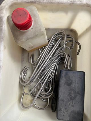 Lote charcutería carnicería económico