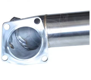 Downpipe INOX Hyundai i30N/Kona N/Veloster N