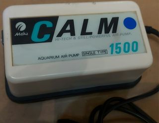 Bomba aire Acuario Calm 1500