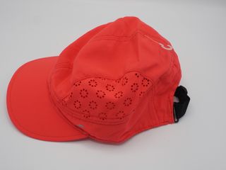 Gorra Taylor Made Naranja Verano Ligera