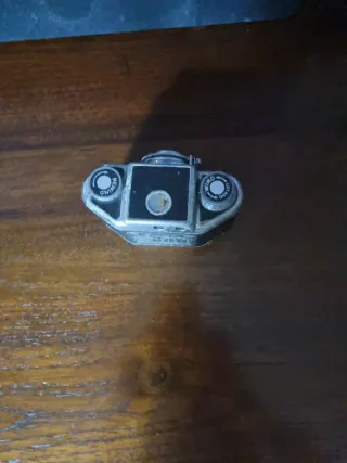 Cámara Antigua Bolsey Set-O-Matic