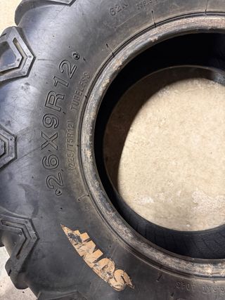 Neumáticos Buggy Quad Enduro