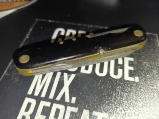 Kaufmann K55K Coltello Multiuso Vintage WW2 knife