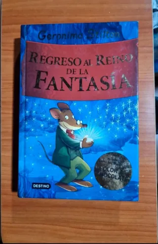 Regreso al Reino de la fantasia