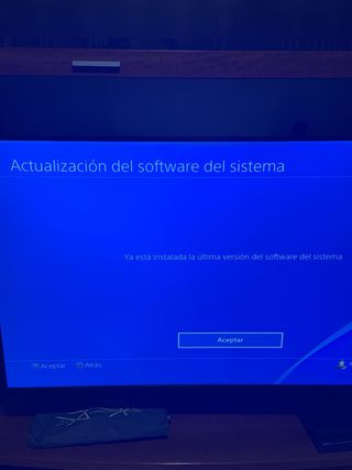 PS4 Pro 1TB Color Negro