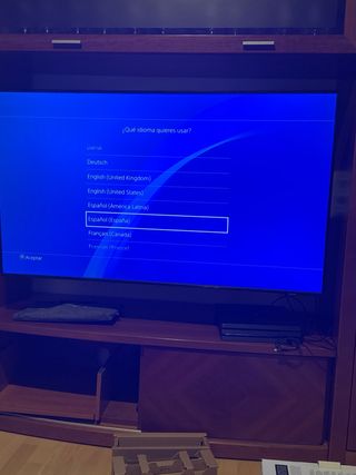 PS4 Pro 1TB Color Negro