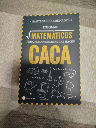 Enigmas matemáticos para resolver mientras hace...